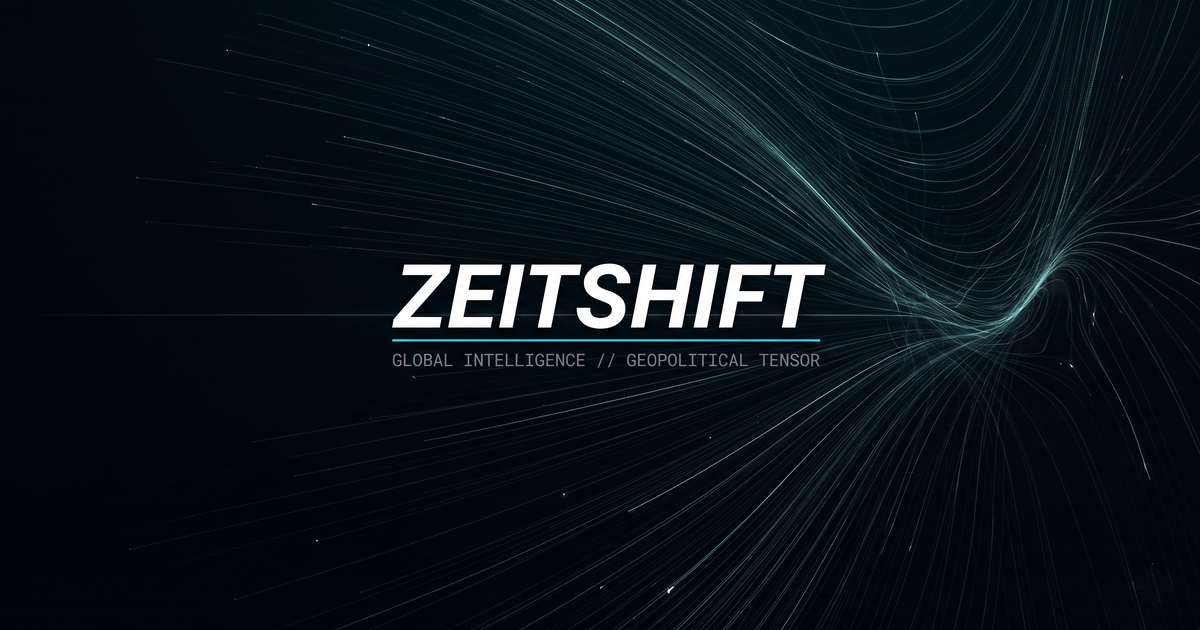 ZeitShift // Global Intelligence